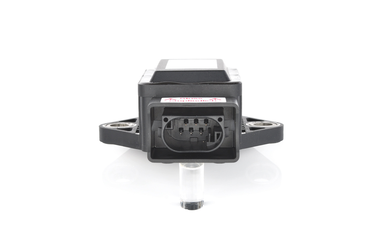 BOSCH 0 265 005 258 Sensor, Längs- / Querbeschleunigung MERCEDES-BENZ SLR (R199) 5.4 (199.376) 626 PS Benzin 2025