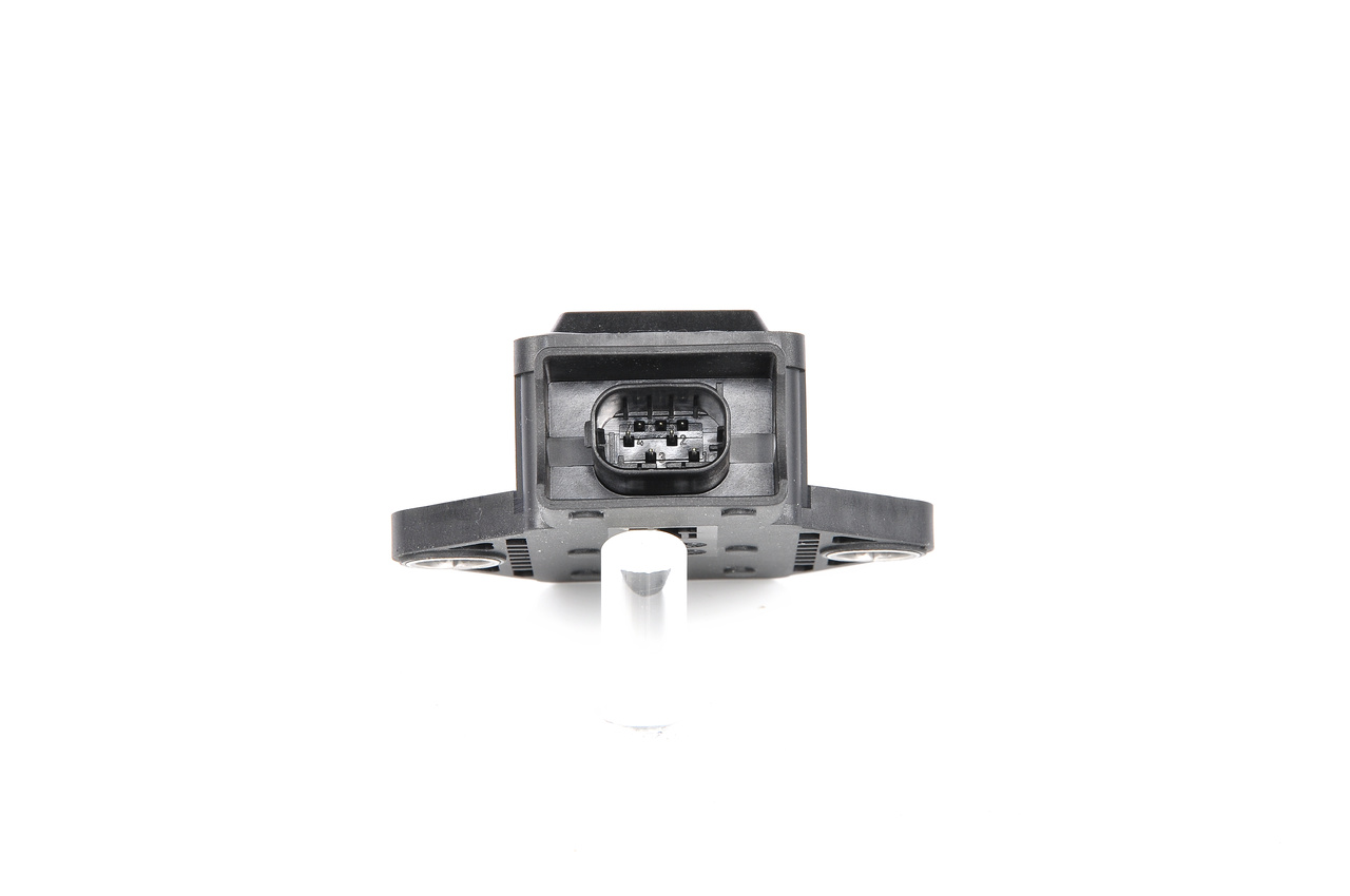 Drehratensensor 0 265 005 285 BOSCH BMW 7 (E65, E66, E67) 730i, Li 2006 231 PS