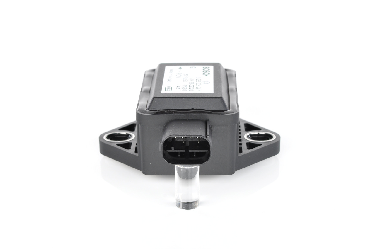 Sensor, langs- / tverrakselerasjon 0 265 005 297 BOSCH TOYOTA Corolla Verso (AR10) 1.4 D-4D (NDE120) 2004 90 hk