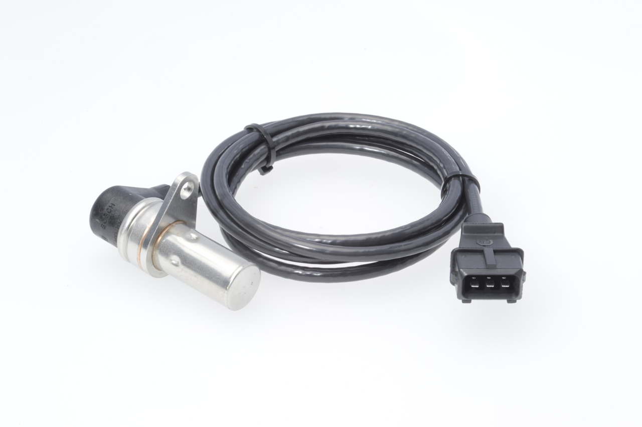 Vevaxelgivare 0 261 210 031 BOSCH OPEL Omega A Sedan (V87) 2.4 i (F19, M19, N19) 1993 125 hk
