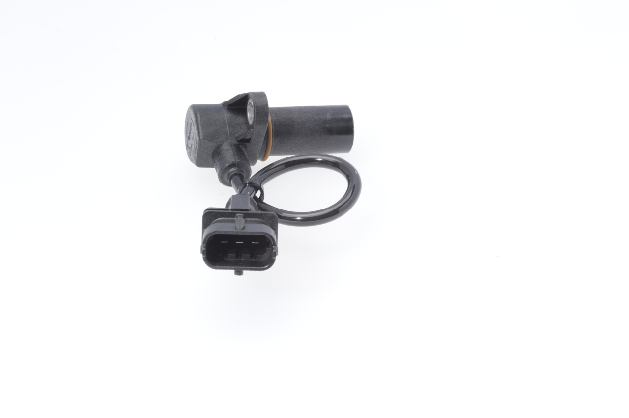 BOSCH 0 281 002 717 Crankshaft sensor OPEL Astra H GTC (A04) 1.7 CDTI 80 hp Diesel 2005