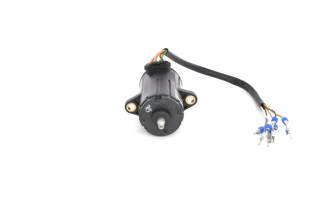 Sensor, Gaspedalstellung 0 281 002 733 BOSCH IVECO Power Daily II Bus A40.12, A42.12, A50.12 2007 122 PS