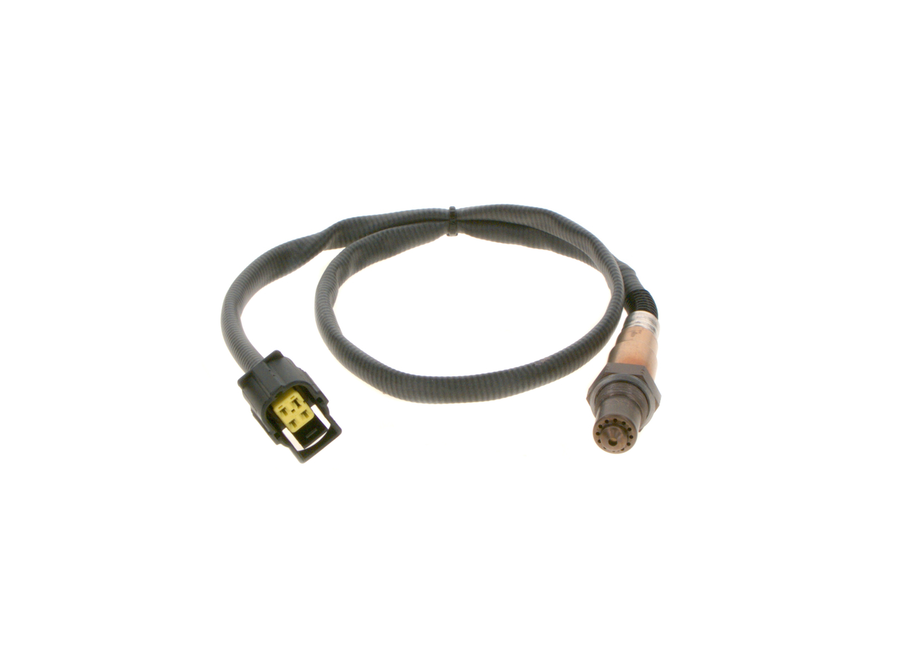 Número OEM 003 542 84 18 - Sonda lambda 0 258 006 691 MERCEDES-BENZ, FIAT, SMART