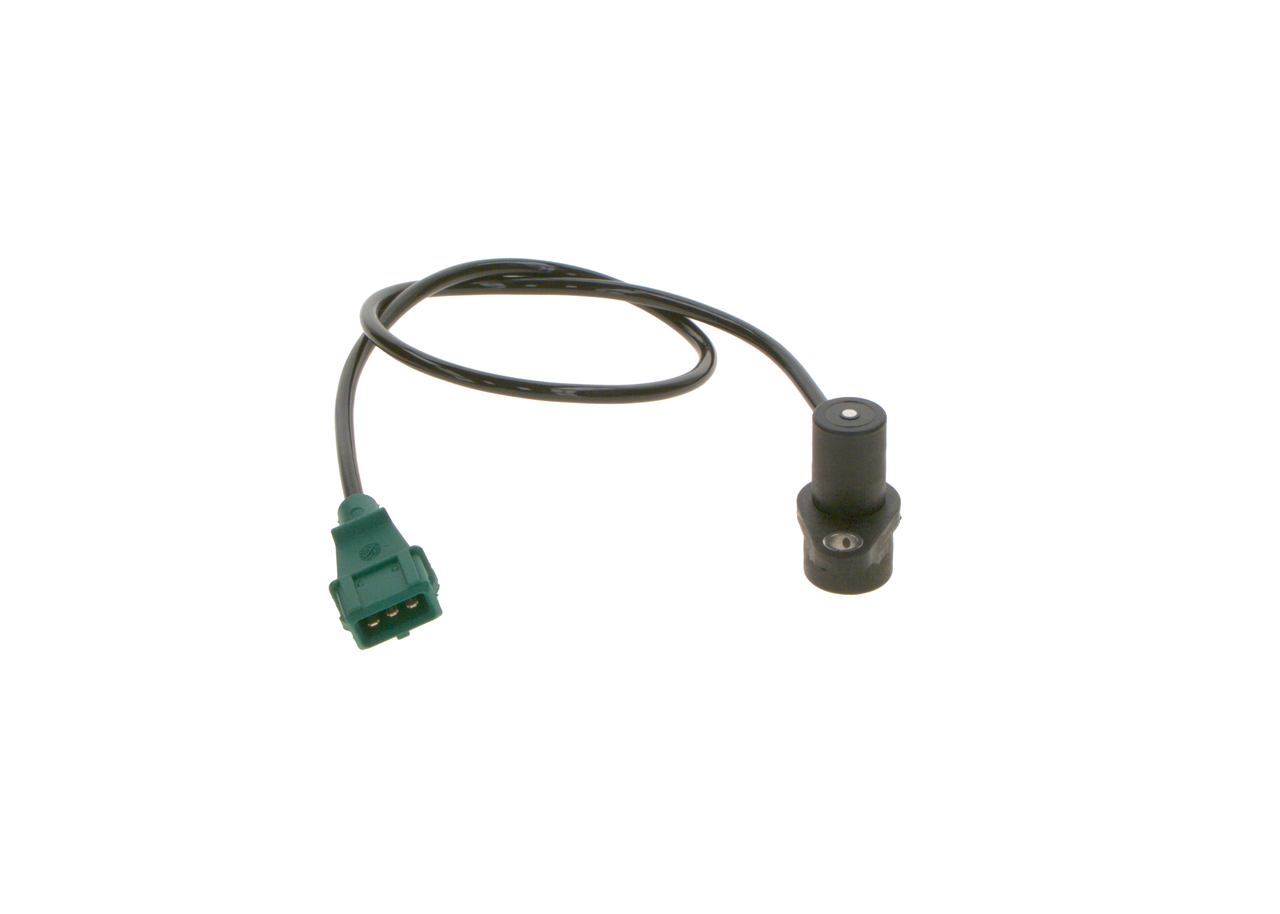 BOSCH 0 261 210 163 Crankshaft sensor ALFA ROMEO 166 (936) 2.5 V6 24V 190 hp Petrol 2004