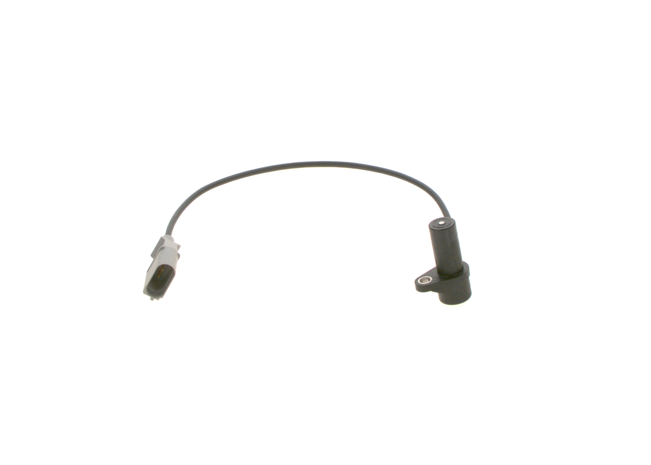 Generatore di impulsi, Albero a gomiti 0 261 210 192 BOSCH Volkswagen Touareg I (7LA, 7L6, 7L7) 4.2 V8 FSI 2010 350 CV