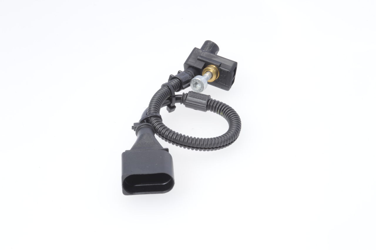 Generatore di impulsi, Albero a gomiti 0 261 210 250 BOSCH Volkswagen Touran I (1T1, 1T2) 1.4 TSI 2009 140 CV