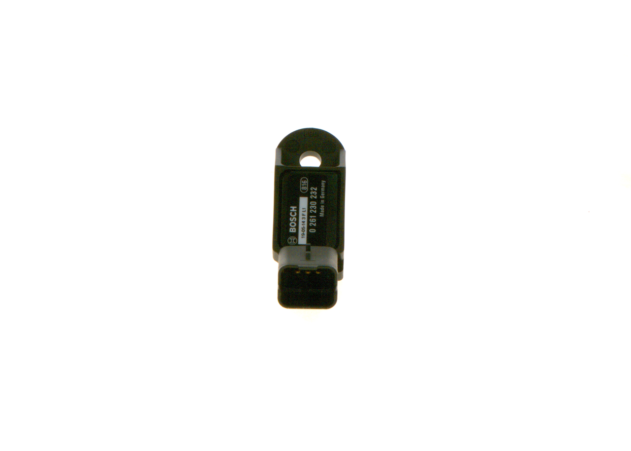 Inlaatdruksensor 0 261 230 232 BOSCH MINI Hatchback (R56) 1.6 John Cooper Works 2009 211 Pk