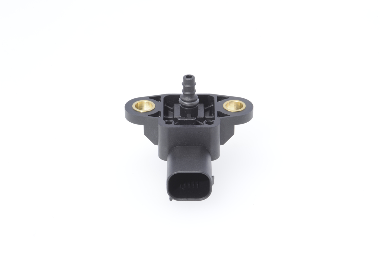 Sensore pressione alimentazione 0 261 230 250 BOSCH MERCEDES-BENZ Classe C T-modell (S204) C 180 CGI 1.8 (204.249) 2011 156 CV