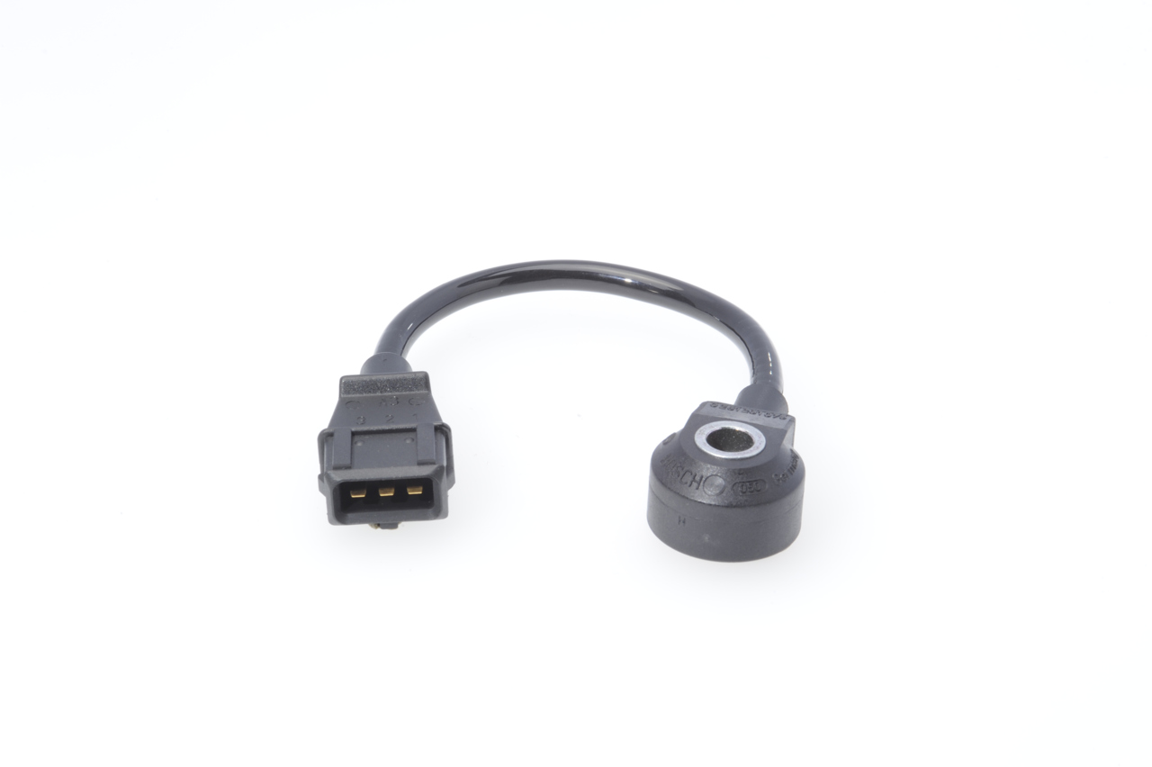 Czujnik spalania stukowego 0 261 231 075 BOSCH Volkswagen Gol G2 Hatchback 2.0 GTi 1994 146 KM