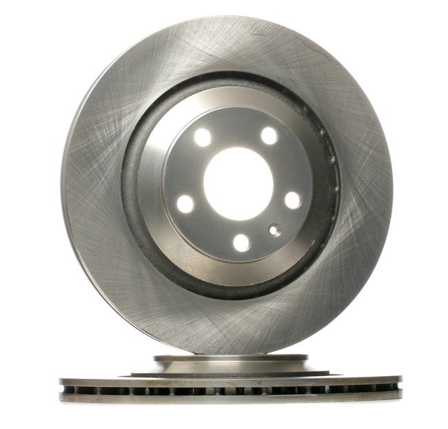 Disco freno 25839 MAPCO AUDI A6 C6 Allroad (4FH) 3.0 TFSI quattro 2010 290 CV