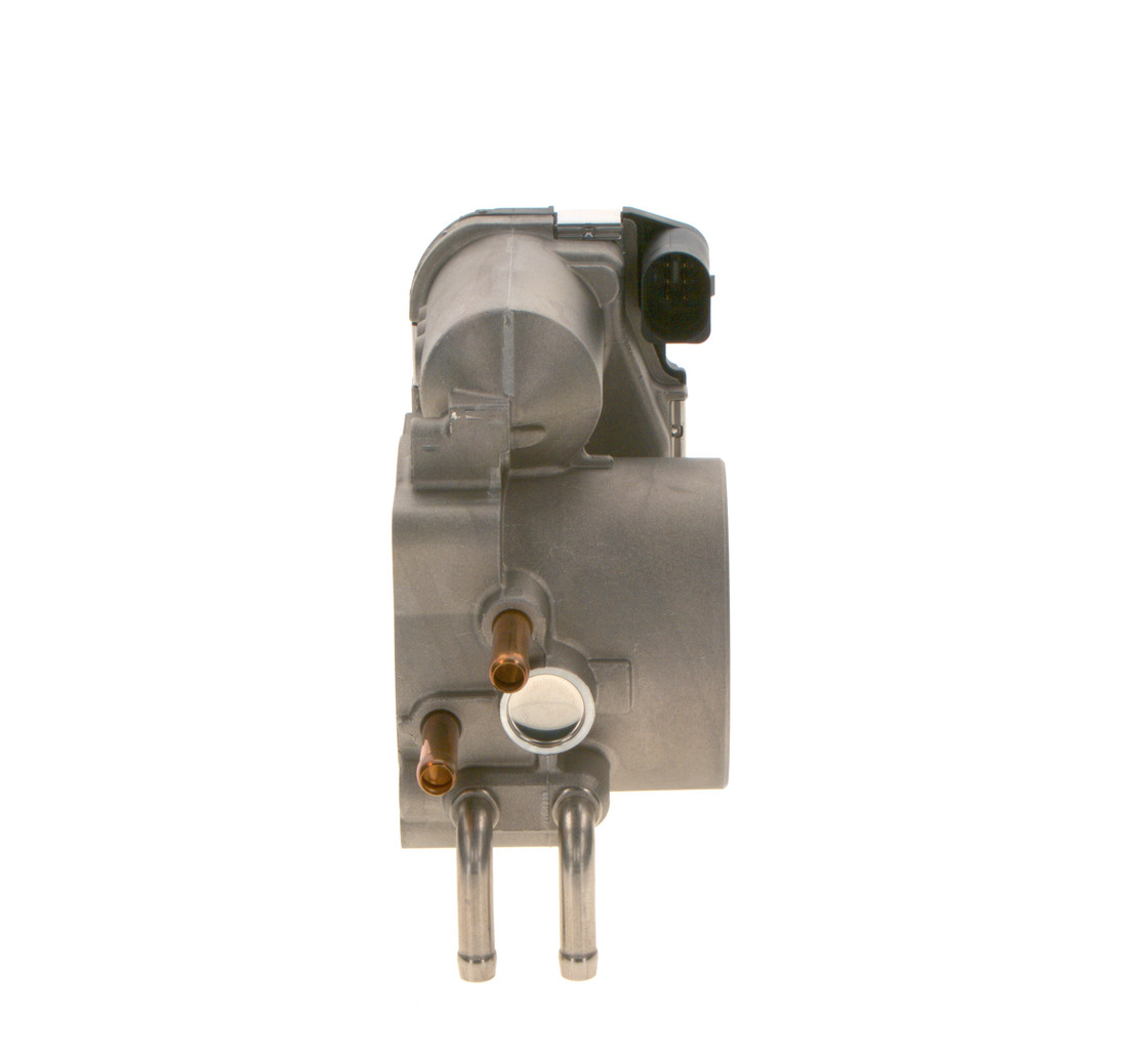 Drosselklappensteuereinheit 0 280 750 030 BOSCH SKODA Superb I Limousine (3U4) 2.8 V6 2003 190 PS