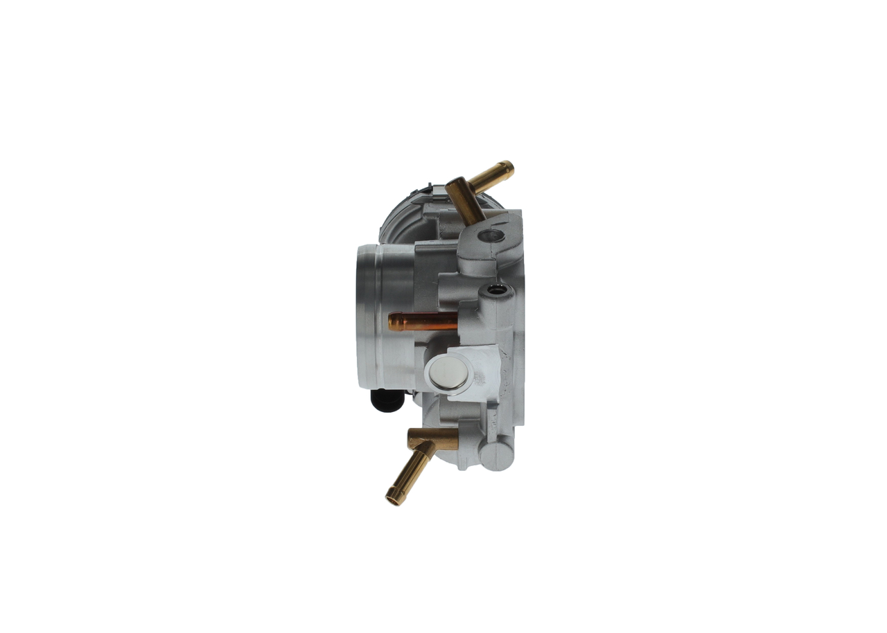 Numer OEM 06A 133 062 Q - Przepustnica 0 280 750 061 AUDI, SKODA, SEAT, BEDFORD