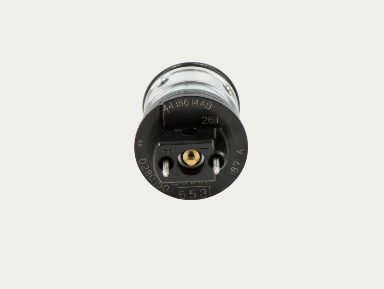 Iniettore 0 280 150 653 BOSCH CHRYSLER ES Hatchback 2.5 1989 98 CV