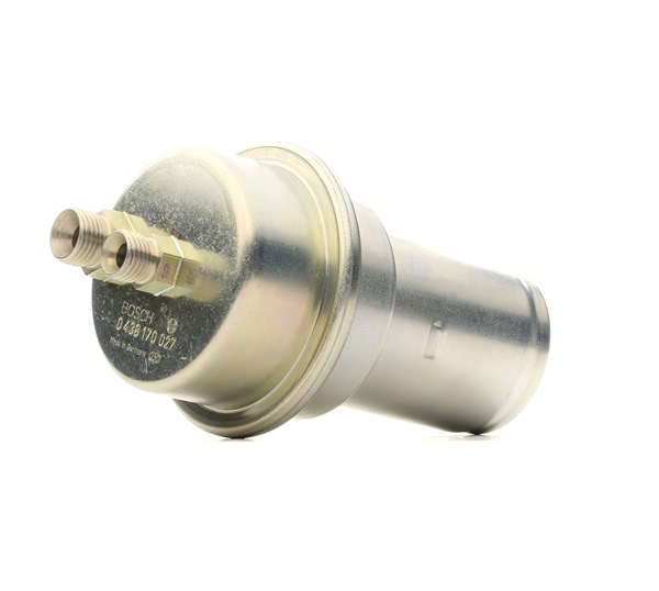 Drukaccumulator voor de brandstofdruk 0 438 170 027 BOSCH Volkswagen Passat B2 Variant (33B) 1.8 Syncro 1986 90 Pk