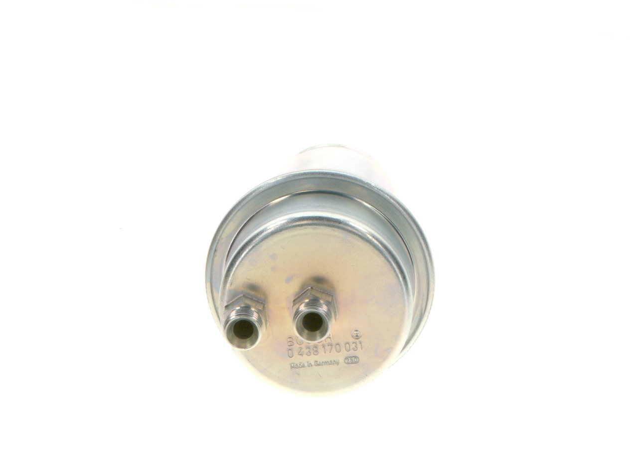 Pressure Tank, fuel supply 0 438 170 031 BOSCH