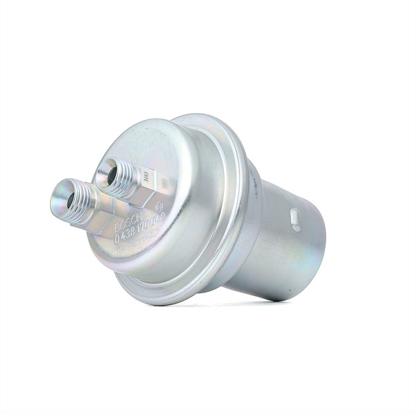 Drukaccumulator voor de brandstofdruk 0 438 170 042 BOSCH Volkswagen Jetta Mk2 (19E, 1G2, 165) 1.8 Syncro 1987 90 Pk