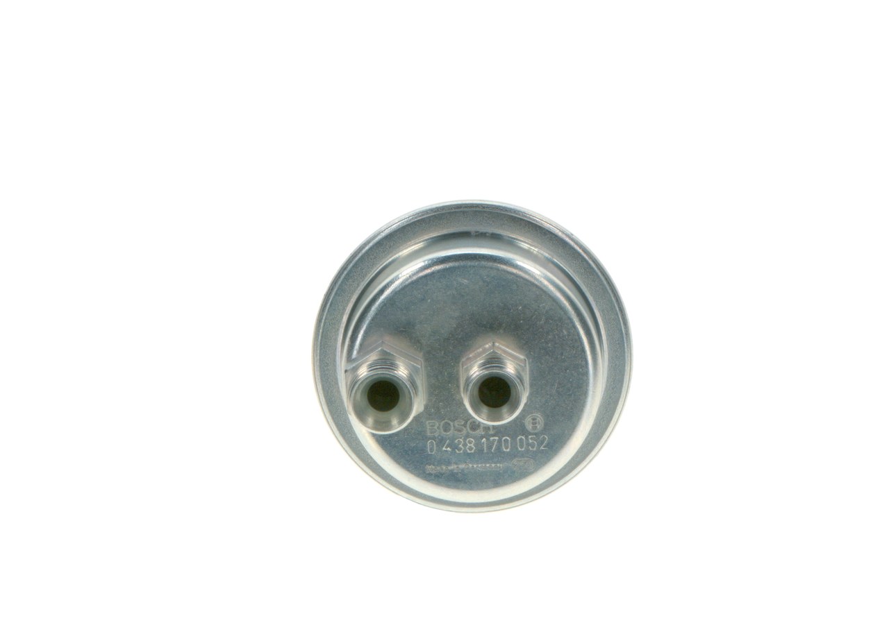 Drukaccumulator voor de brandstofdruk 0 438 170 052 BOSCH Volkswagen Passat B2 Variant (33B) 2.0 1984 115 Pk