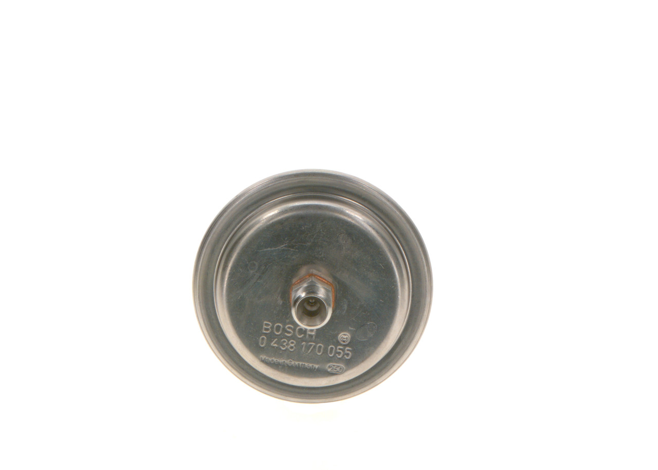 BOSCH Trykktank, drivstofftrykk for Silver Spirit Mk2 Sedan 6.75 166 kW / 226 hk