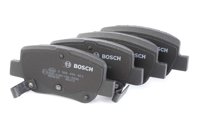 BOSCH 0 986 494 403 Inlet valves TOYOTA AVENSIS Saloon (ZRT27, ADT27) 2.0 139 hp Petrol 2012
