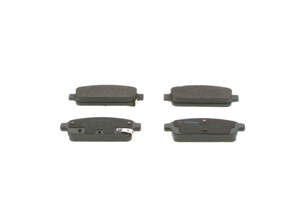 BOSCH 0 986 494 435 Chevrolet Orlando j309 brake pads replacement cost