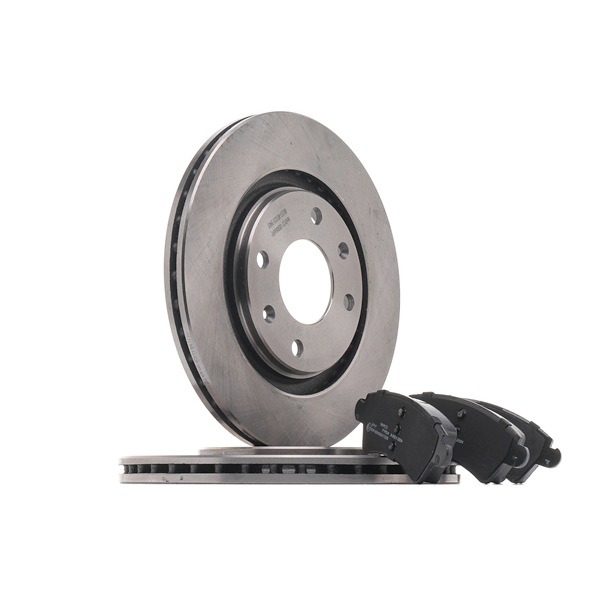 Número OEM 42 46 B1 - Kit de discos de freno y pastillas 47158 PEUGEOT, FORD, CITROËN, TALBOT