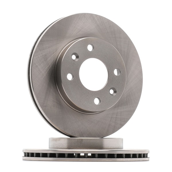 Kit de discos de freno y pastillas 47161 MAPCO RENAULT Kangoo I (KC) 1.5 dCi 2006 57 cv