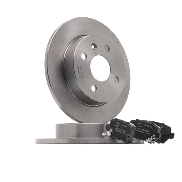 acheter MAPCO (47691) Disques et plaquettes de freins