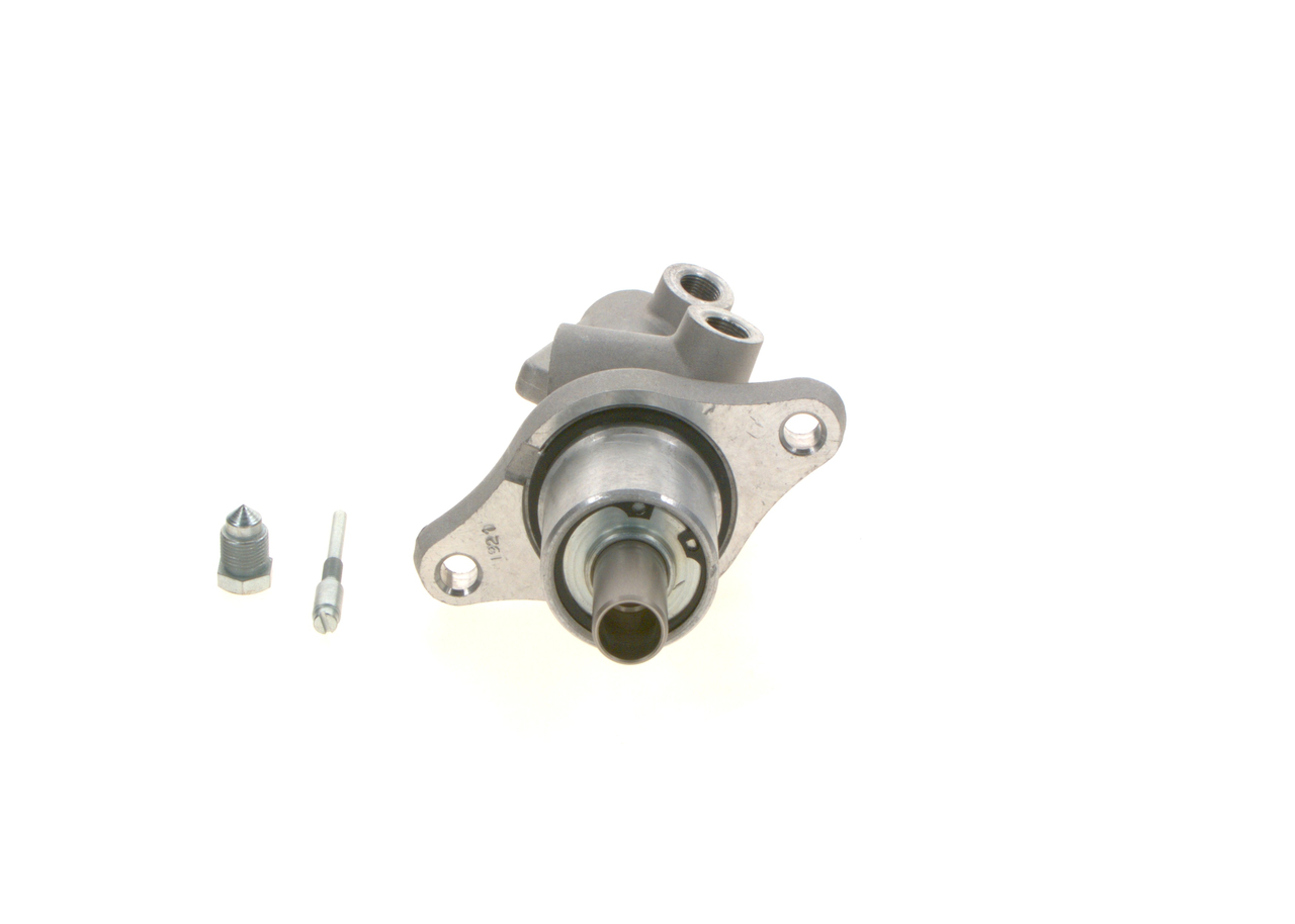 BOSCH | Pompa Freno senza serbatoio liquido freni, N° raccordi: 3 0 986 481 045 MINI Cabrio (R52) 2004 economici online