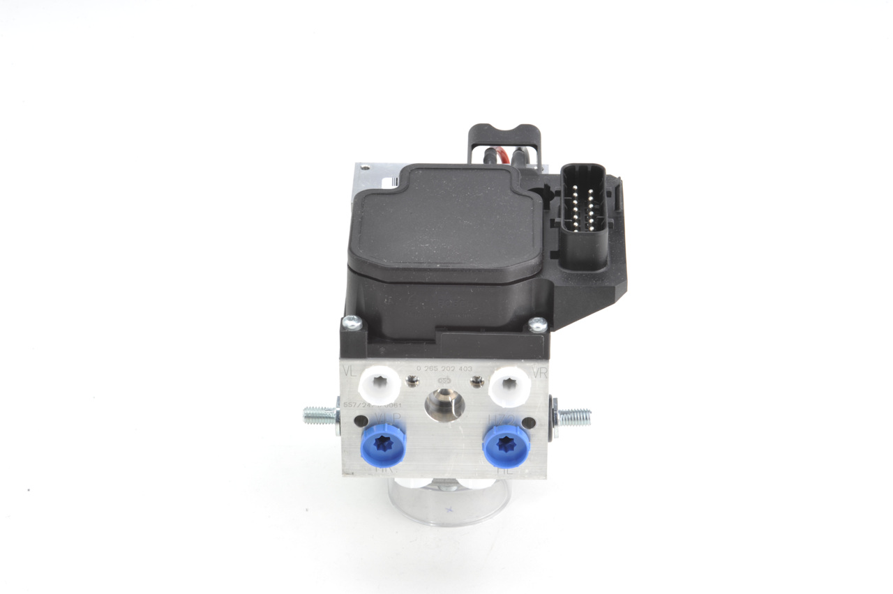 Módulo ABS 0 265 202 403 BOSCH Volkswagen Passat B5 Variant (3B5) 1.9 TDI Syncro/4motion 1997 110 cv
