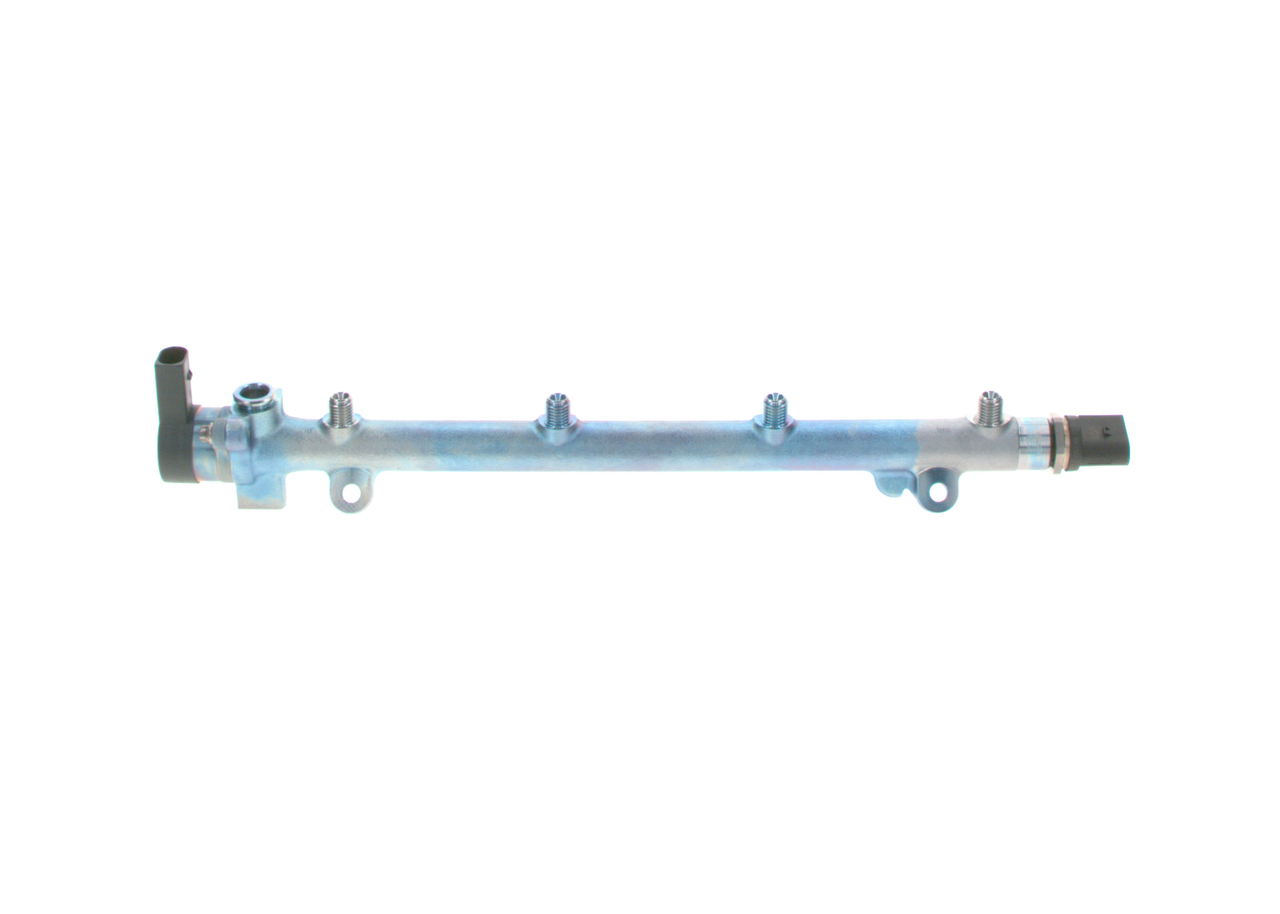 Tubo distribuidor, combustível 0 445 214 063 BOSCH MERCEDES-BENZ Classe C T-modell (S203) C 220 CDI (203.206, 203.208) 2001 143 cv