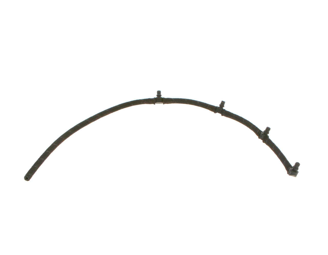 Numer OEM 668 070 01 32 - Wąż, paliwo przeciekowe 0 928 400 296 MERCEDES-BENZ