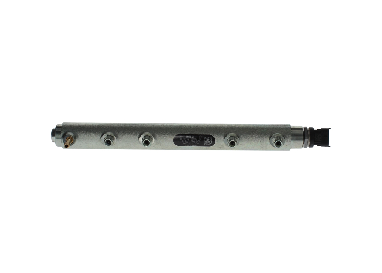 Numer OEM WE01 13 GC0 - Rura rozdzielacza, paliwo 0 445 214 076 MAZDA