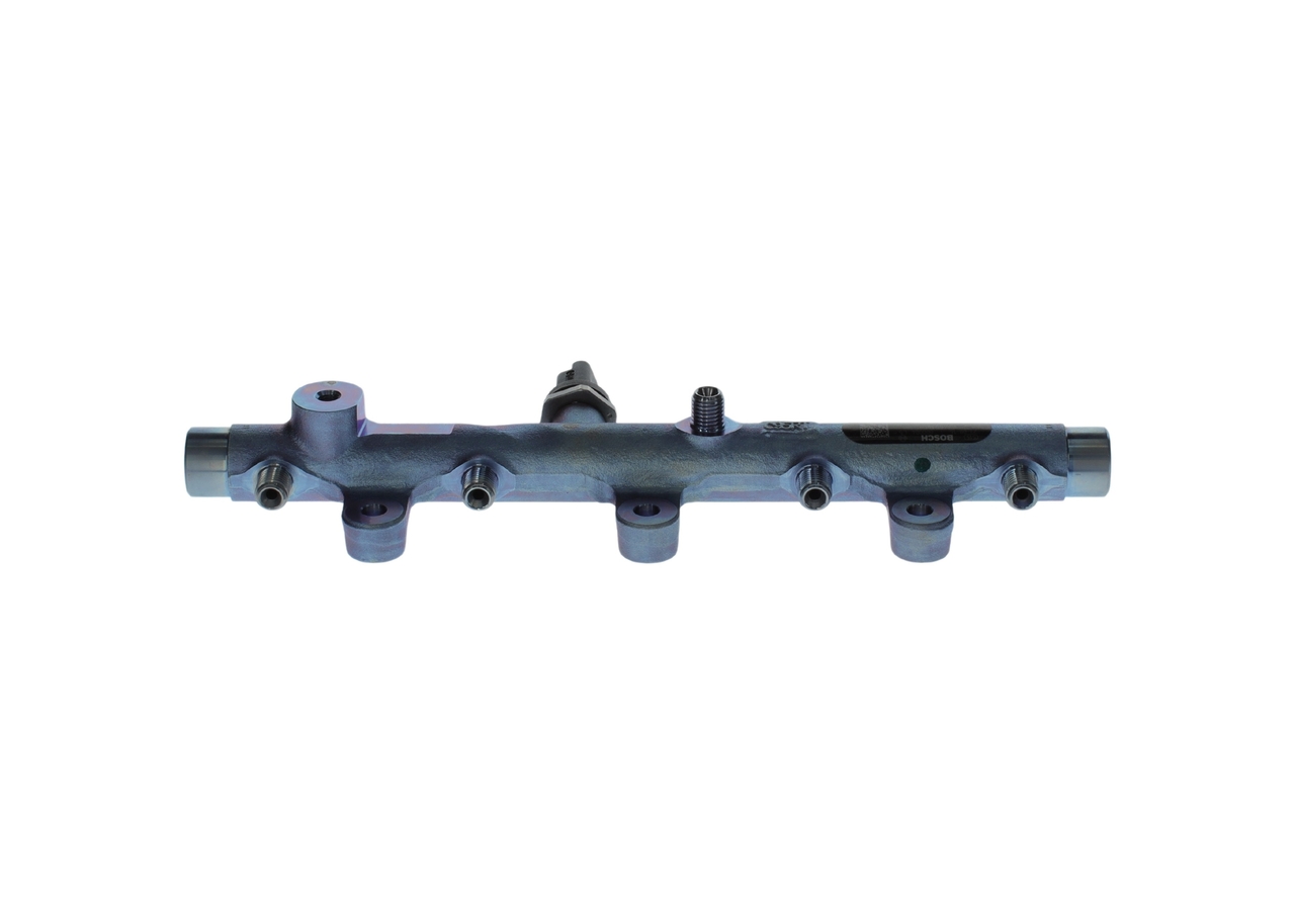 BOSCH 0 445 214 091 rampe d'injection CITROËN Jumpy I Van 2.0 HDi 109CV 2001