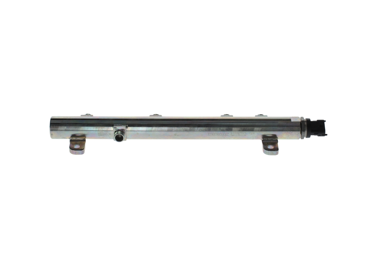 Brandstofrail 0 445 214 100 BOSCH FIAT Ducato II Flatbed Vrachtwagen/Chassis (244) 2.3 JTD 2001 110 Pk