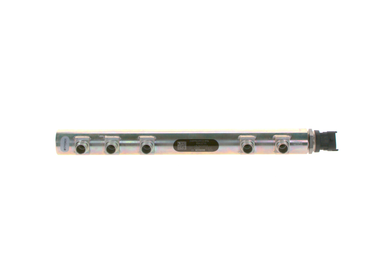 0 445 214 141 BOSCH 55210824 Distributor Pipe, fuel