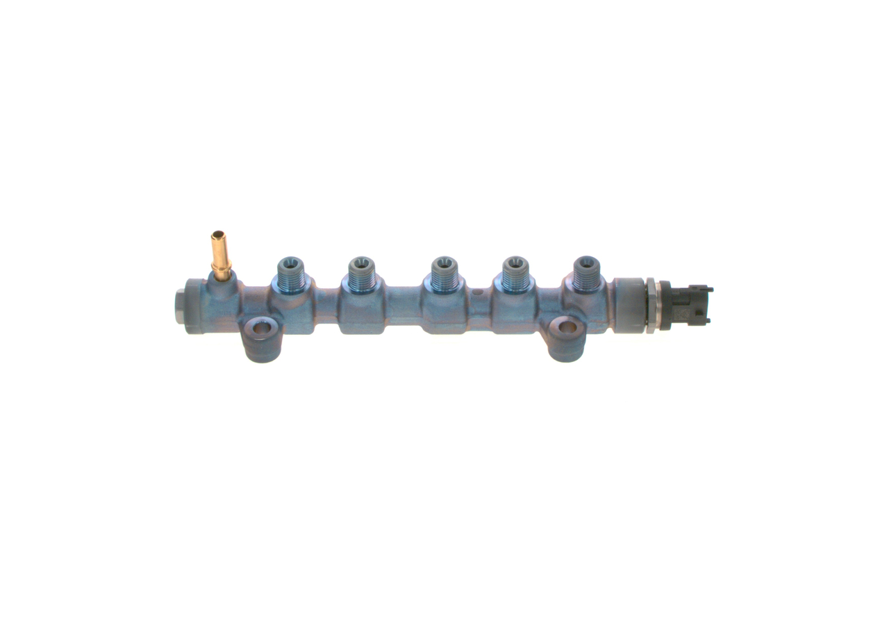 BOSCH 0 445 214 142 rampe d'injection RENAULT Master II Van 2.5 dCi 100 99CV 2003