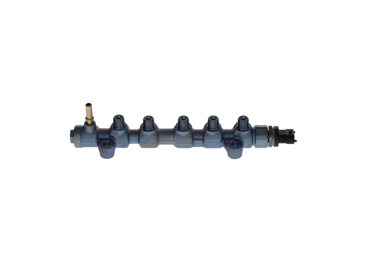 BOSCH 0 445 214 145 fuel rail RENAULT Master II Platform/Chassis 2.5 dCi 101hp 2006