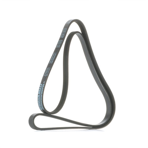 MAPCO 241370 serpentine belt RENAULT Megane Scenic (JA) 1.6 e 90hp 1999