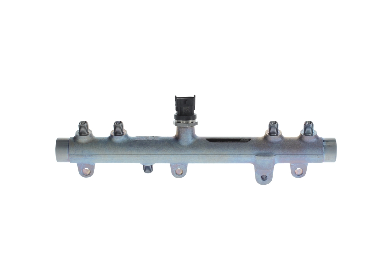 Brandstofrail 0 445 224 009 BOSCH FIAT Ducato II Flatbed Vrachtwagen/Chassis (244) 2.8 JTD 4x4 2003 128 Pk
