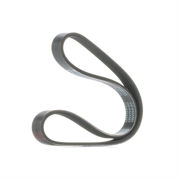 Número OEM 8092 18010 - Correia trapezoidal estriada 250688 MAZDA, SUBARU