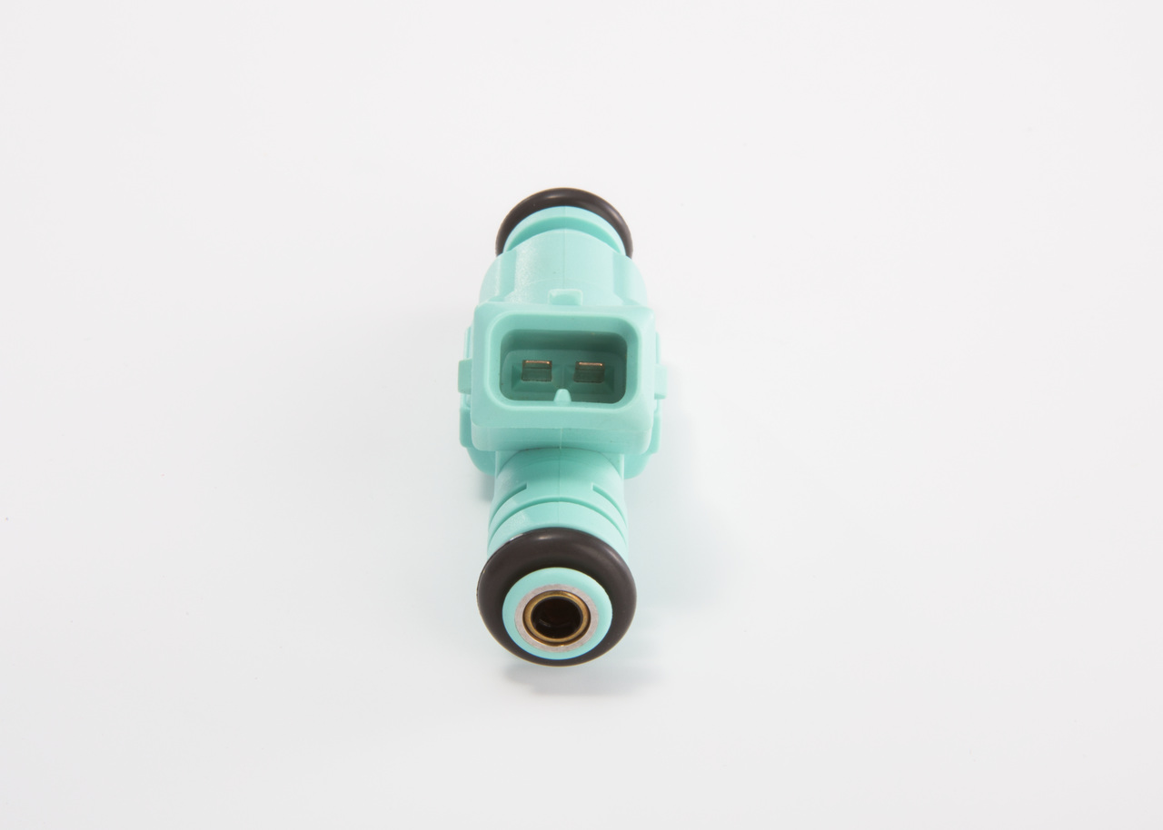 Iniettore 0 280 155 905 BOSCH FORD Fiesta Mk4 Hatchback (JAS, JBS) 1.0 i 1997 52 CV