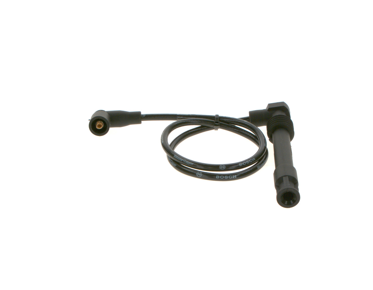 Numer OEM N 104 187 06 - Przewód zapłonowy 0 986 357 781 AUDI, SKODA, SEAT