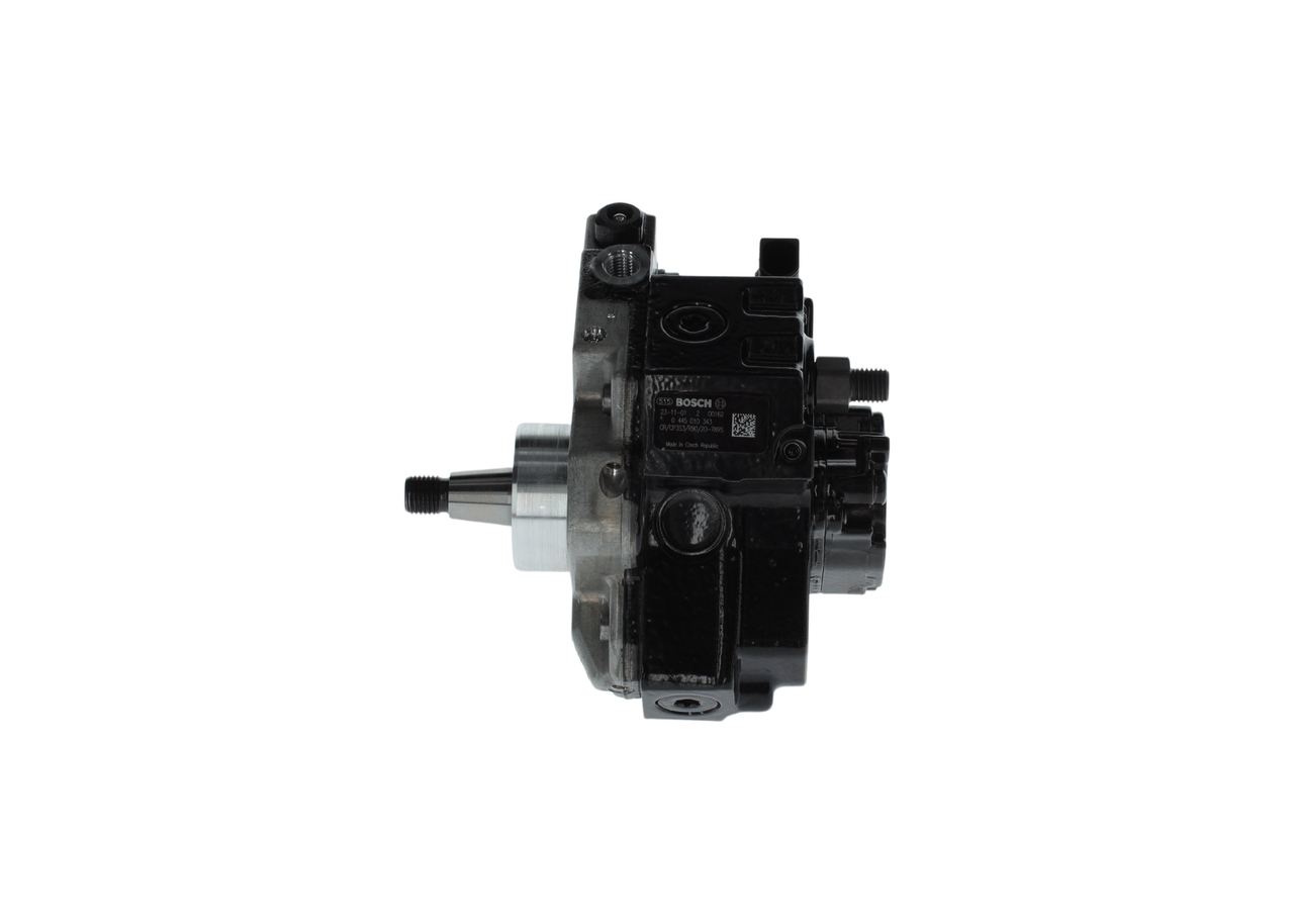 Pompa wysokiego ciśnienia 0 445 010 343 BOSCH AUDI A6 C6 Sedan (4F2) 2.7 TDI 2007 163 KM