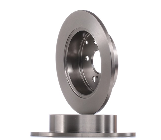 Bremse Toyota Verso AR2: Bremseskive BOSCH 0 986 479 574