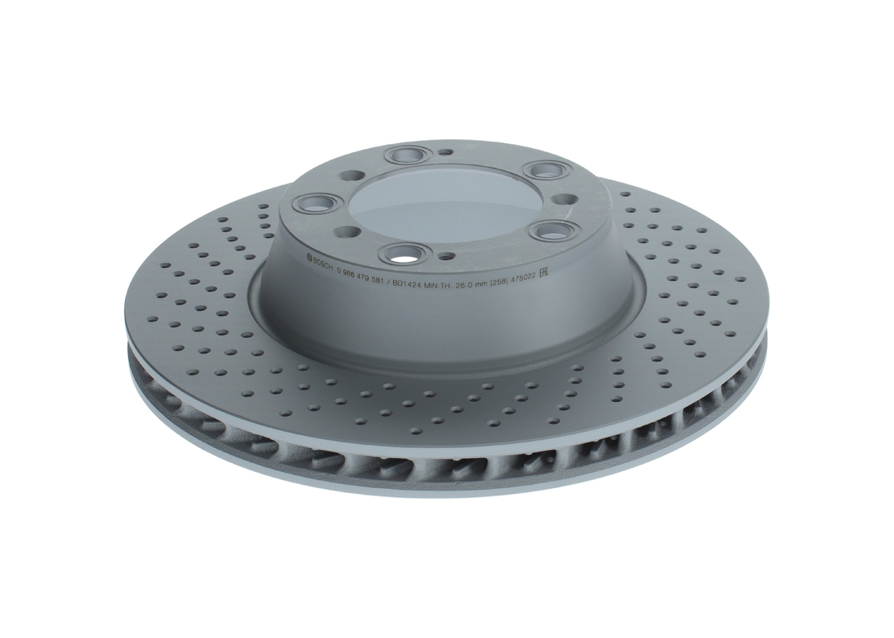 comprar BOSCH (0 986 479 581) Disco de freno