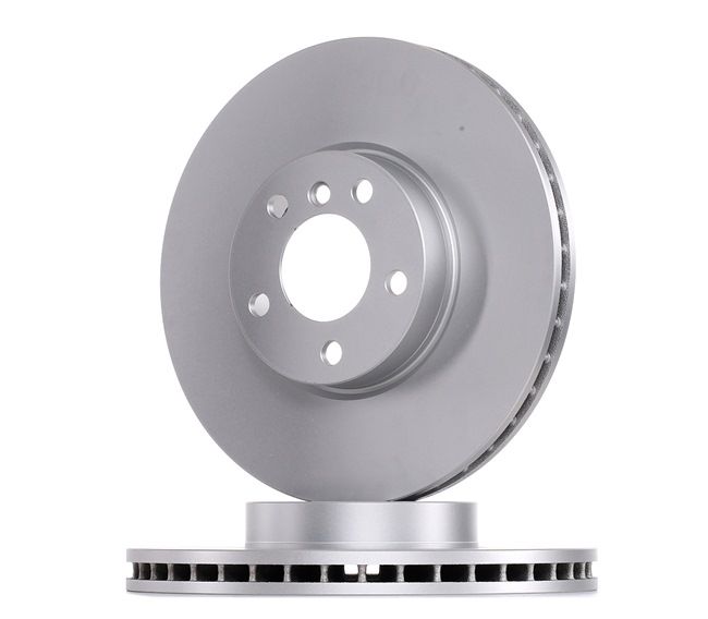 Numer OEM 34 11 6 886 478 - Tarcza hamulcowa 0 986 479 624 BMW, MINI