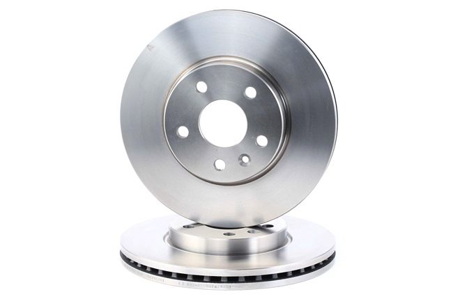 Brake Chevrolet Aveo T300: Brake disc BOSCH 0 986 479 643