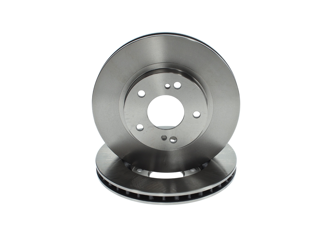 Número OEM 40206 3L103 - Disco de travão 0 986 479 678 NISSAN