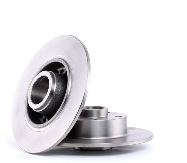 BOSCH | Bromsskivor oljad, utan hjullager, utan magnetisk sensorring, full 0 986 479 684 RENAULT Grand Scénic III (JZ) 2009 billiga online