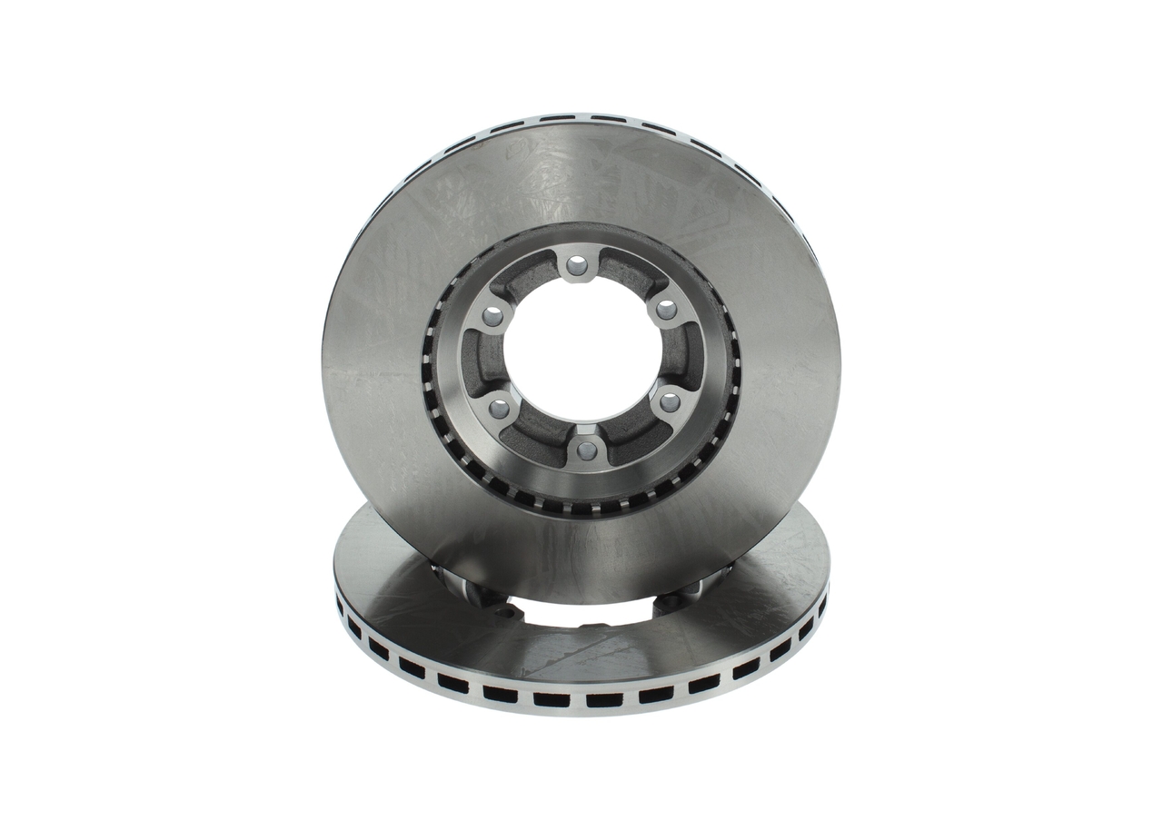 BOSCH | Disco de freno aceitado, ventilado 0 986 479 702 MITSUBISHI Galloper (JK-01) 2003 baratos online